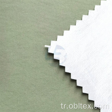 Oblst4008 polyester T400 streç düz kumaş